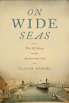 On Wide Seas - Claude Berube