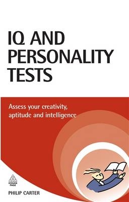 IQ and Personality Tests -  Philip Carter