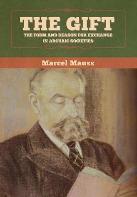 The Gift - Marcel Mauss