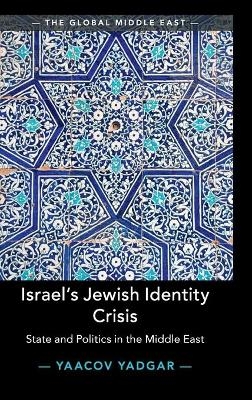 Israel's Jewish Identity Crisis - Yaacov Yadgar