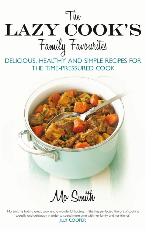 Lazy Cook's Family Favourites -  Mo Smith