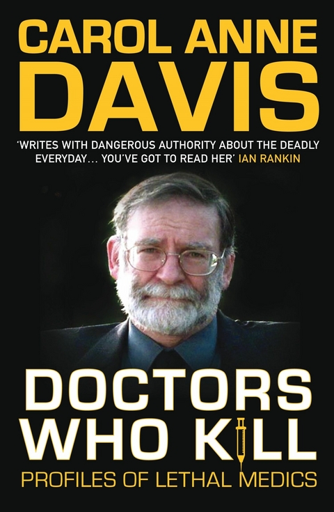 Doctors Who Kill -  Carol Anne (Author) Davis