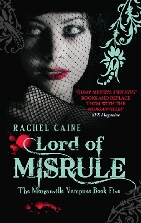 Lord of Misrule -  Rachel Caine