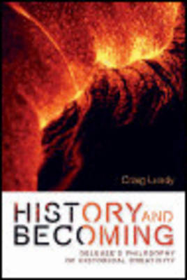 History and Becoming -  Craig Lundy