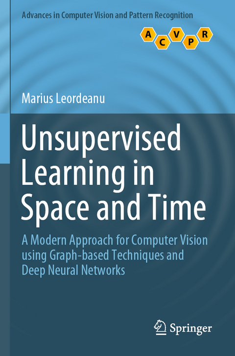 Unsupervised Learning in Space and Time - Marius Leordeanu