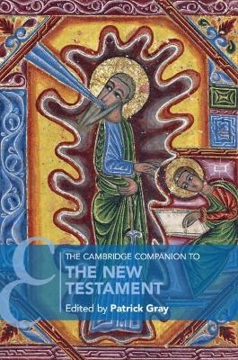 The Cambridge Companion to the New Testament - 