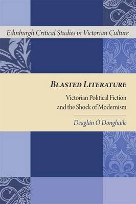 Blasted Literature -  Deaglan O Donghaile