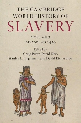 The Cambridge World History of Slavery: Volume 2, AD 500–AD 1420 - 