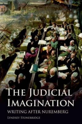 Judicial Imagination -  Lyndsey Stonebridge