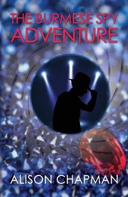 The Burmese Spy Adventure Book - Alison Chapman
