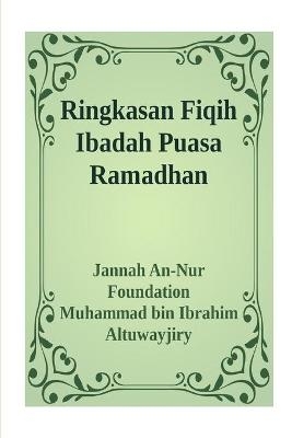 Ringkasan Fiqih Ibadah Puasa Ramadhan - Jannah An-Nur Foundation