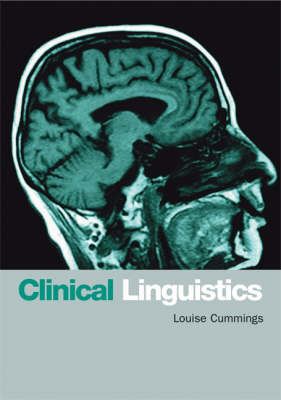 Clinical Linguistics -  Louise Cummings