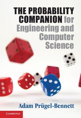 The Probability Companion for Engineering and Computer Science - Adam Prügel-Bennett