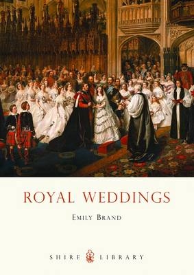 Royal Weddings -  Brand Emily Brand