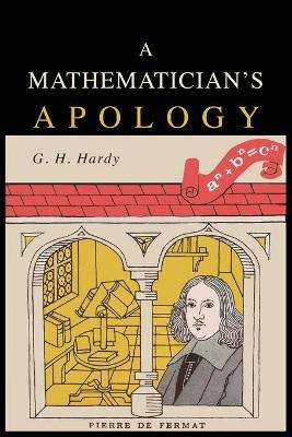 A Mathematician's Apology - G H Hardy