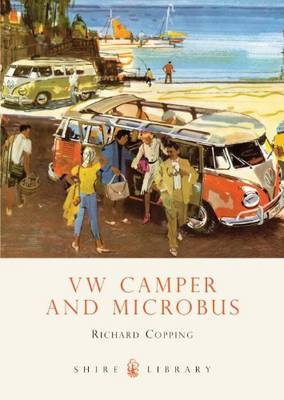 VW Camper and Microbus -  Richard Copping