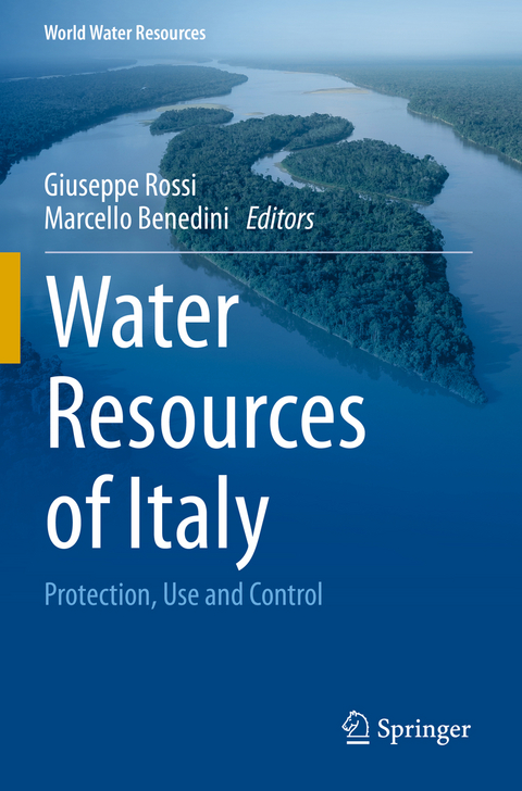 Water Resources of Italy - 