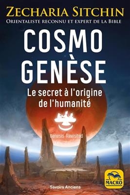 COSMO GENESE -  SITCHIN -NED 2021-