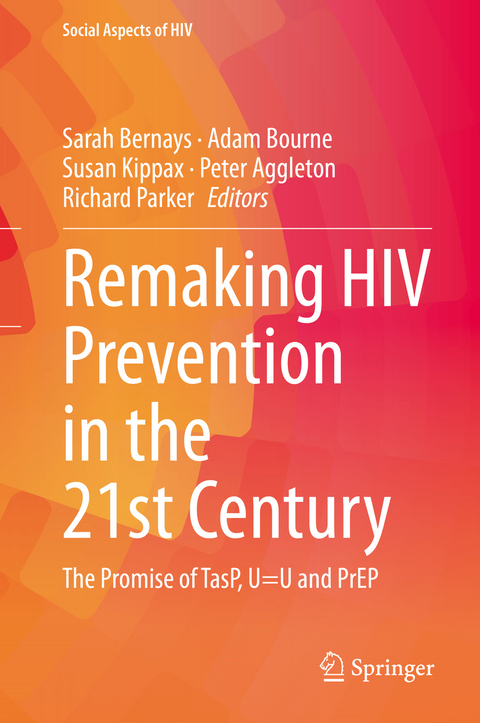 Remaking HIV Prevention in the 21st Century - 