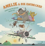 Amelie und die Entdecker - Barbara van den Speulhof