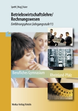 Betriebswirtschaftslehre / Rechnungswesen - Einführungsphase - Hermann Speth, Hartmut Hug, Alfons Kaier