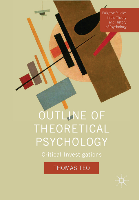 Outline of Theoretical Psychology - Thomas Teo