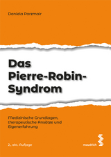 Das Pierre-Robin-Syndrom - Parzmair, Daniela