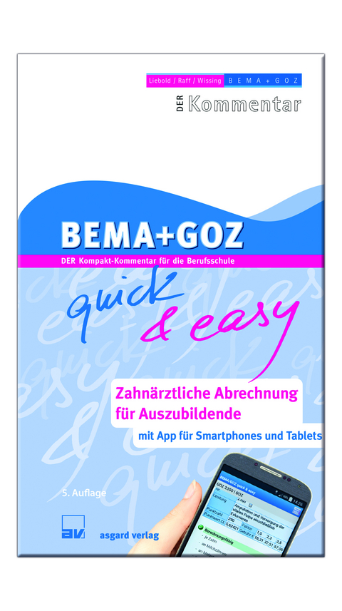 BEMA + GOZ quick & easy - 