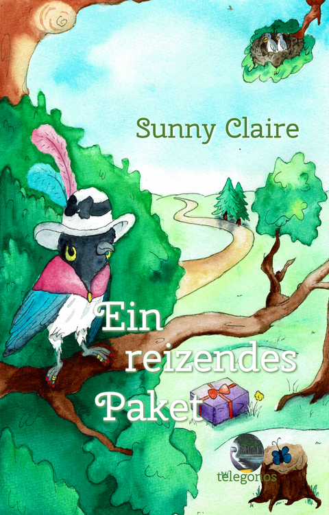 Ein reizendes Paket - Claire Sunny