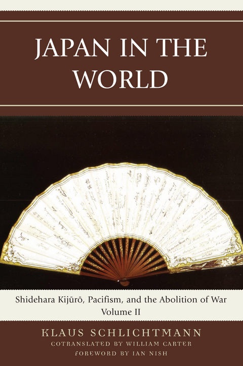 Japan in the World -  Klaus Schlichtmann