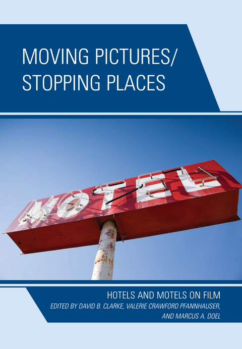 Moving Pictures/Stopping Places - 