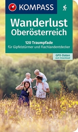 KOMPASS Wanderlust Oberösterreich - 