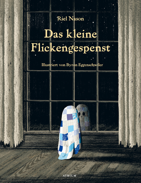 Das kleine Flickengespenst - Riel Nason