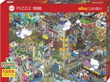 London Quest Puzzle -  eBoy