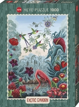 Bird Paradise Puzzle - Marie Amalia Bartolini