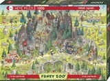 Transylvanian Habitat Puzzle - Marino Degano