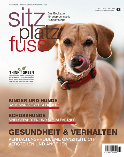 SitzPlatzFuss, Ausgabe 43 - 