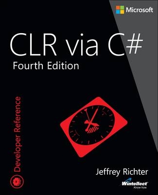 CLR via C# -  Jeffrey Richter
