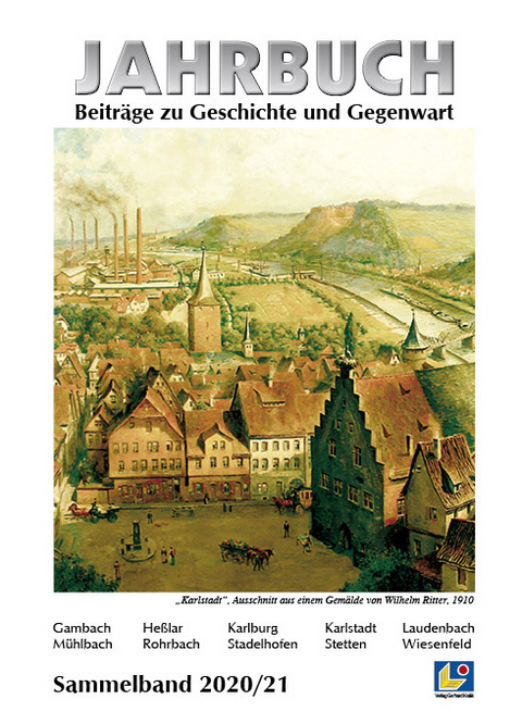 Jahrbuch Beiträge zu Geschichte und Gegenwart - 