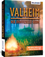 Valheim - Der inoffizielle Guide - Andreas Zintzsch, Conradin Baumgartl