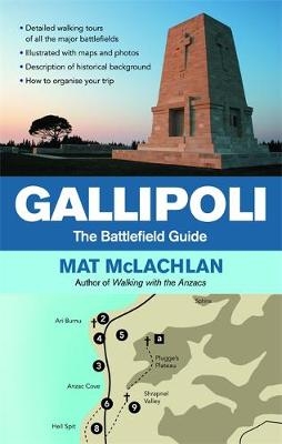 Gallipoli -  Mat McLachlan
