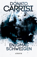 Enigmas Schweigen - Donato Carrisi