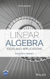 Linear Algebra - Penney, Richard C.