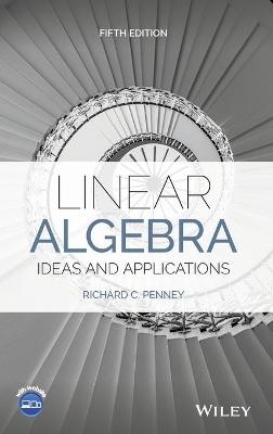 Linear Algebra - Richard C. Penney