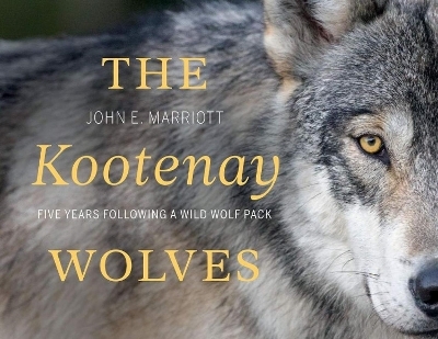 The Kootenay Wolves - John E. Marriott