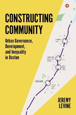 Constructing Community - Jeremy Levine