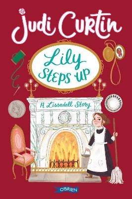 Lily Steps Up - Judi Curtin