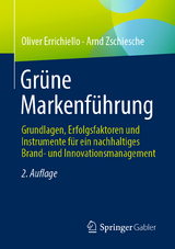 Grüne Markenführung - Oliver Errichiello, Arnd Zschiesche