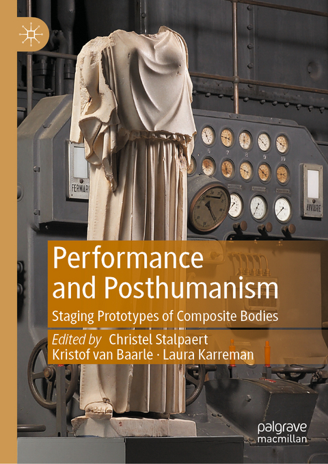 Performance and Posthumanism - 