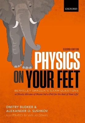 Physics on Your Feet - Dmitry Budker, Alexander O. Sushkov